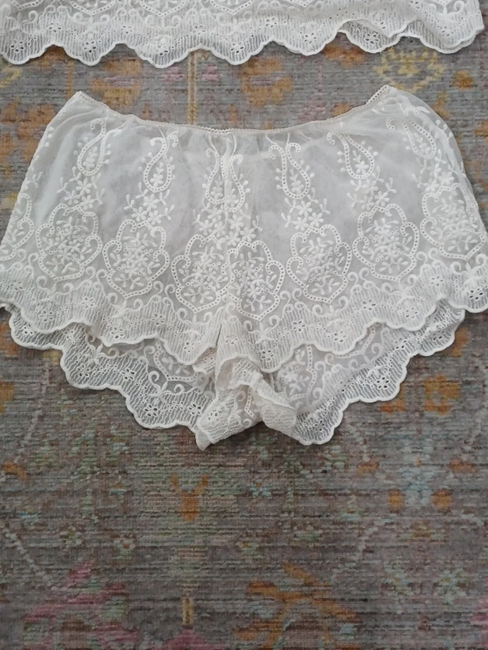 In Bloom By Jonquil Sleep Set - Picture 6 of 8